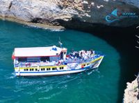 Alegria Boat Trips &amp; Tours Benagil Portimao 2 small